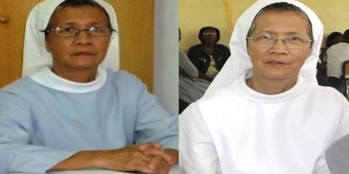 Filipina Nun Maria Gratia Balagot 3