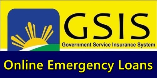 GSIS Online Emergency Loans