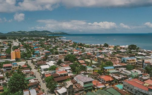 General Community Quarantine Areas