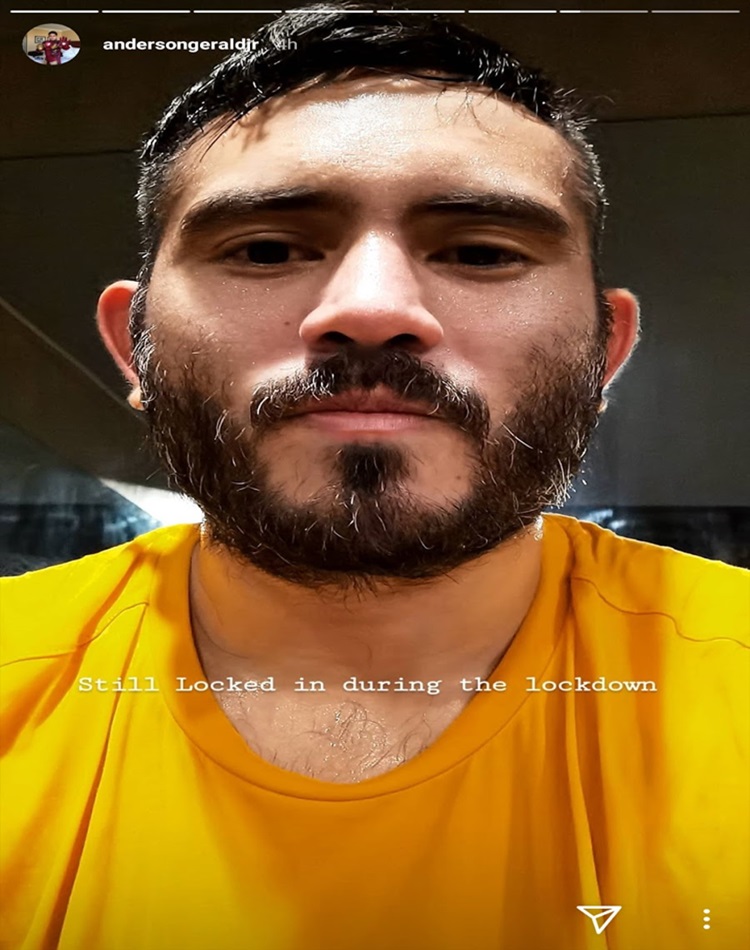 Gerald-Anderson