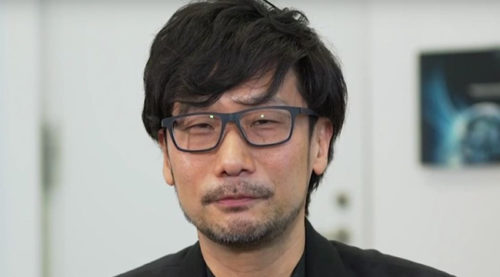 HIDEO KOJIMA