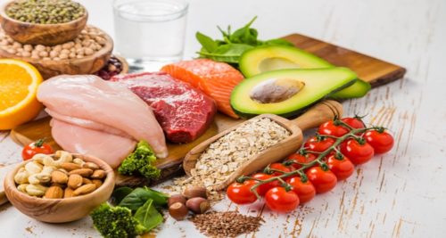 Healthy Foods