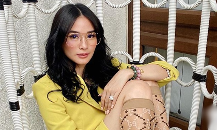 Heart Evangelista Shares TikTok Video Amid COVID-19 Quarantine