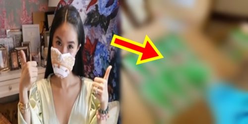 Heart Evangelista poteen cee