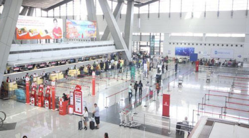 INTERNATIONAL TRAVEL