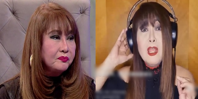 Imelda Papin Defends Singing Chinese Embassy's COVID-19 Unity Song