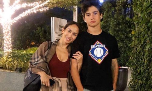 Ina Raymundo Shares Heartwarming Birthday Day Video For Son Jacob