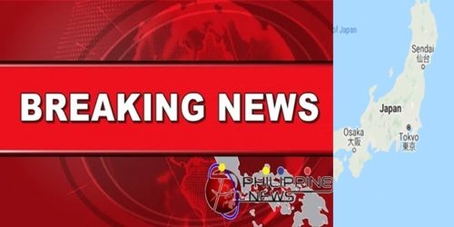 Japan East Coast Earthquake