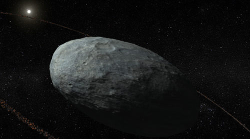 HAUMEA