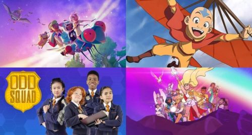 Kids TV Shows