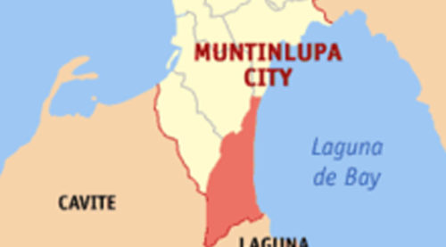MUNTINLUPA CITY