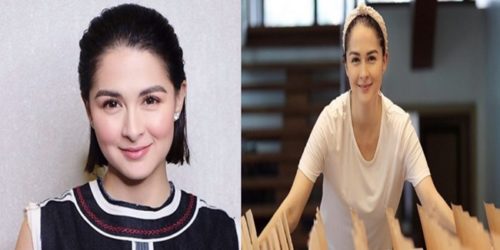 Marian Rivera spaghetti 1