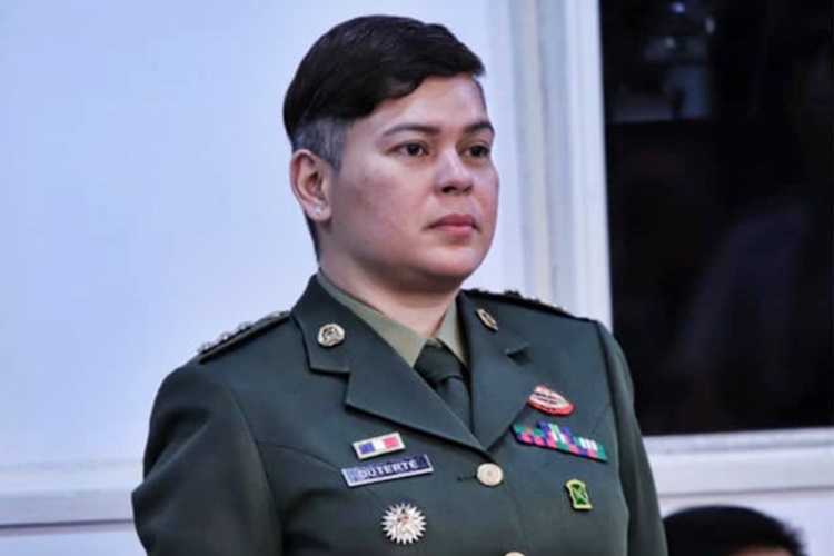 Mayor Sara Duterte