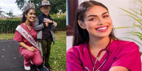 Miss England 2019 Bhasha Mukherjee 3