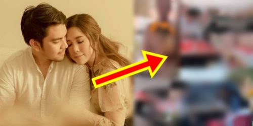 Moira dela torre & jason hernandez date night