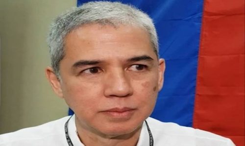 Negros Occidental Governor Bong Lacson