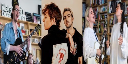 Online Concert Quarantine