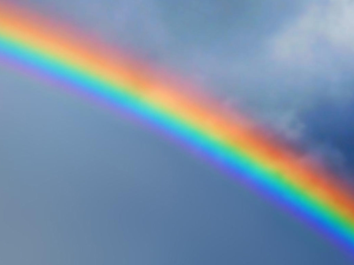 Parable Of The Rainbow Colors Examples Of Parables