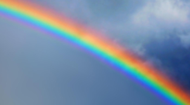 Parable Of The Rainbow Colors - EXAMPLES OF PARABLES