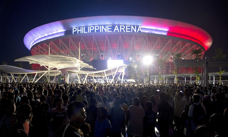 PH Gov't Will Turn Philippine Arena Into 