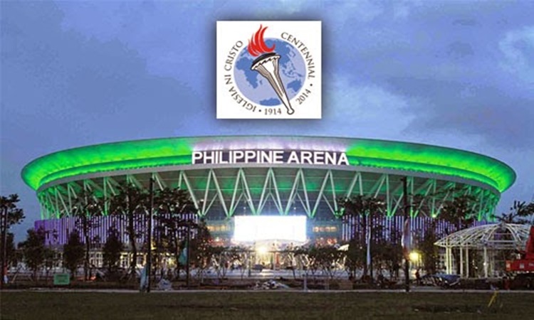 PH Gov't Will Turn Philippine Arena Into 