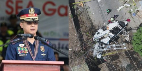 PNP Chief Archie Gamboa 1