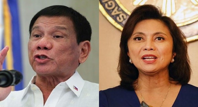 Duterte Sacks PACC Executive Pushing For Investigation Against Robredo