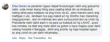 Comment