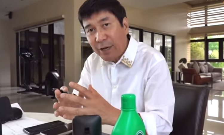 Winston Ragos True Story