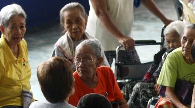 SENIOR CITIZENS