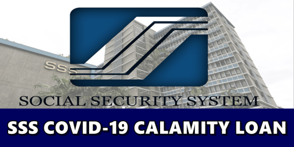 Sss Covid 19 Calamity Loan To Be Launched On April 24 2020