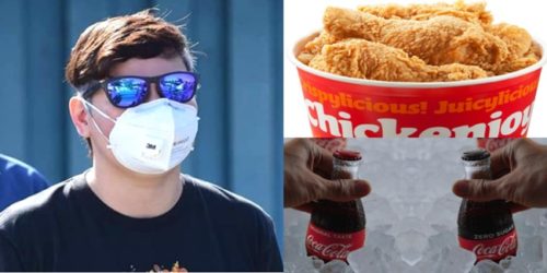 Sara duterte jollibee