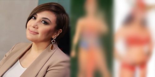 Sharon Cuneta Angel Locsin & Marian rivera