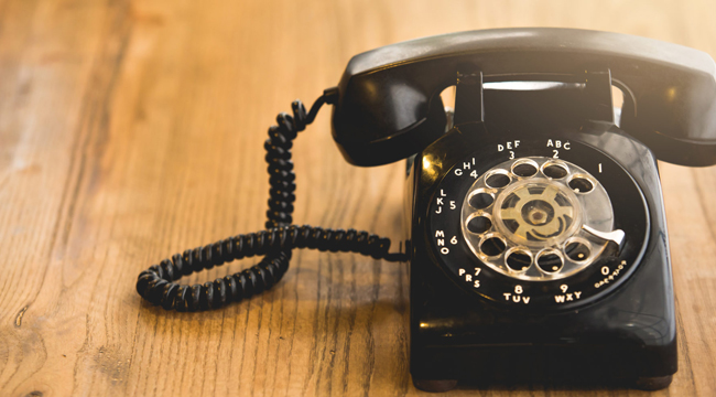 THE TELEPHONE