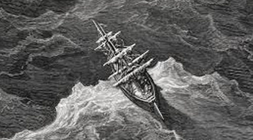 The Rime Of The Ancient Mariner