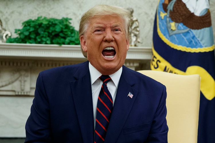 United States Pres. Donald Trump