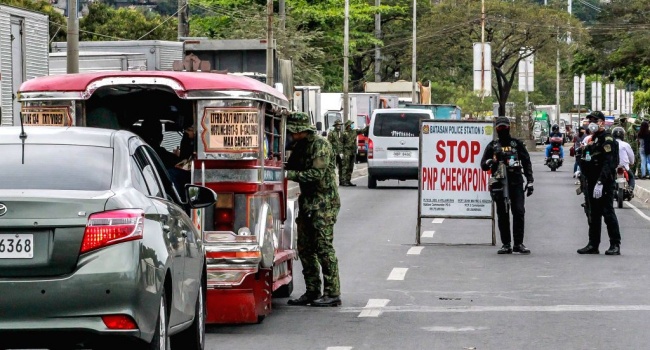 WHO Warns Philippines: End Of Quarantine Too Early