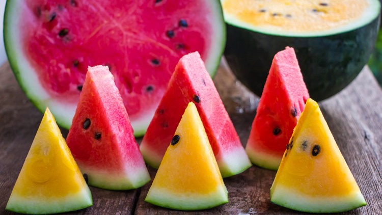 yellow-watermelon-red-watermelon-their-differences