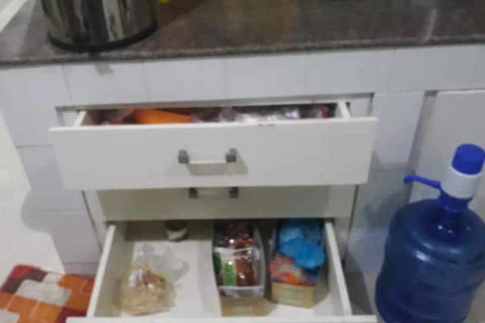 ‘Akyat-Bahay' Breaks into House in Butuan, Stole 1-Month Supply of Food