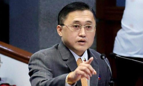 bong go imposes warning