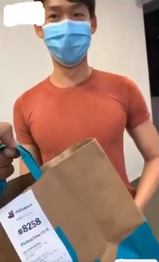Delivery Guy