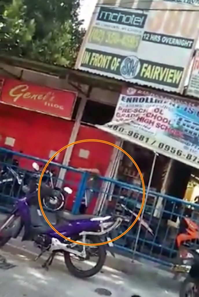 cctv footage