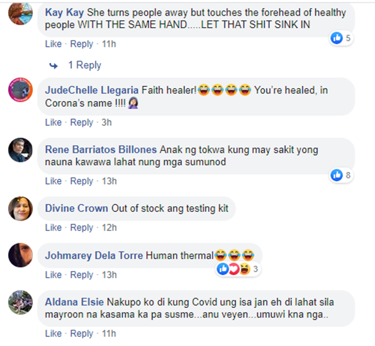 Lazy Health Personnel