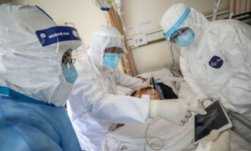 coronavirus treatment