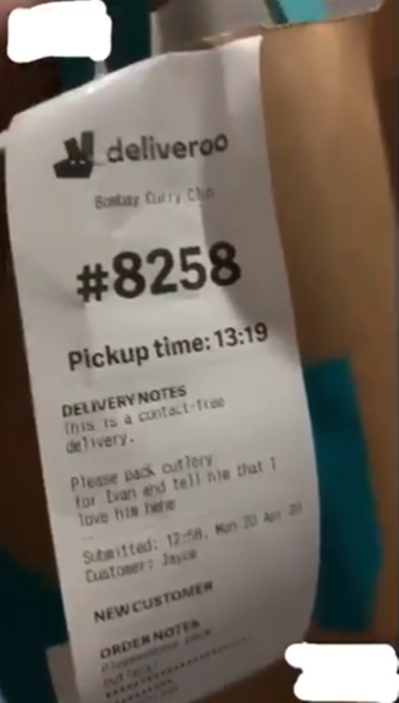 Delivery Guy