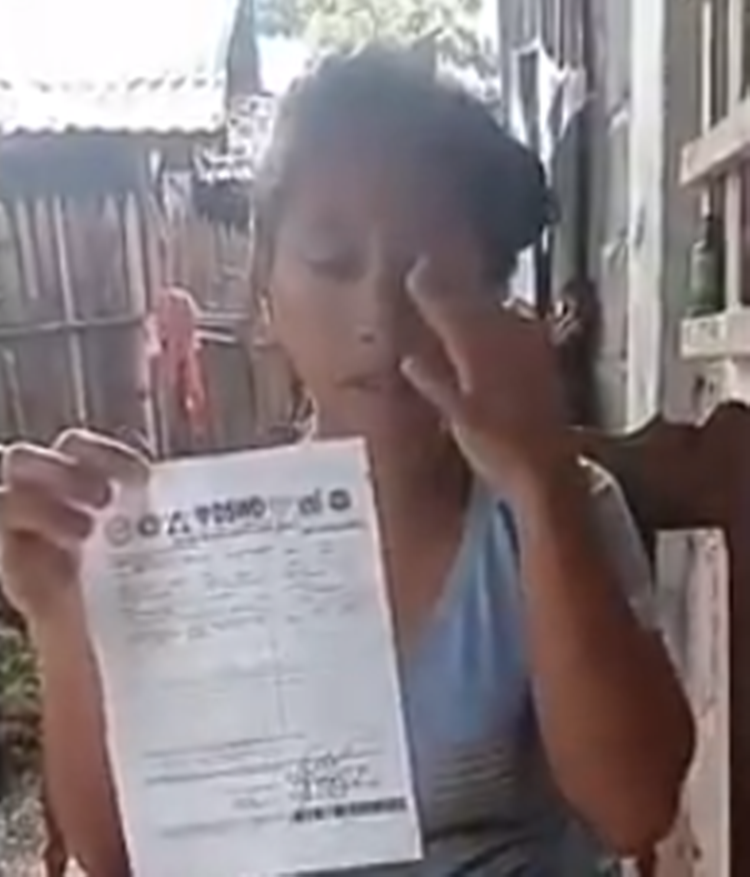 Poor Solo Parent