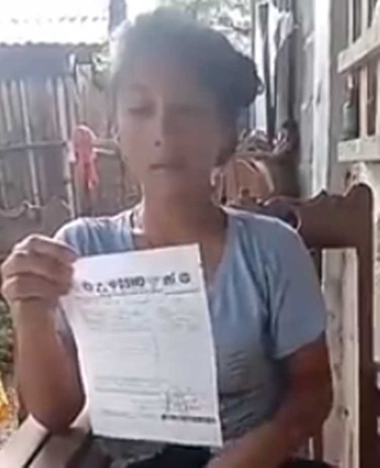 Poor Solo Parent