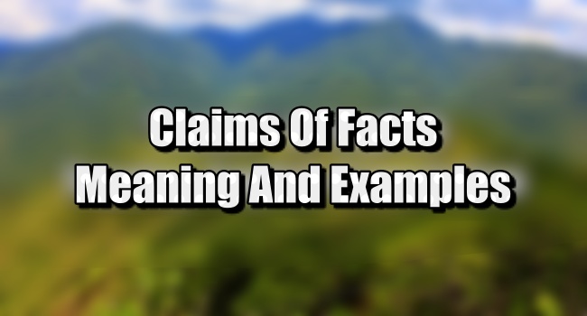 claim-of-fact-5-sentences-brainly-ph