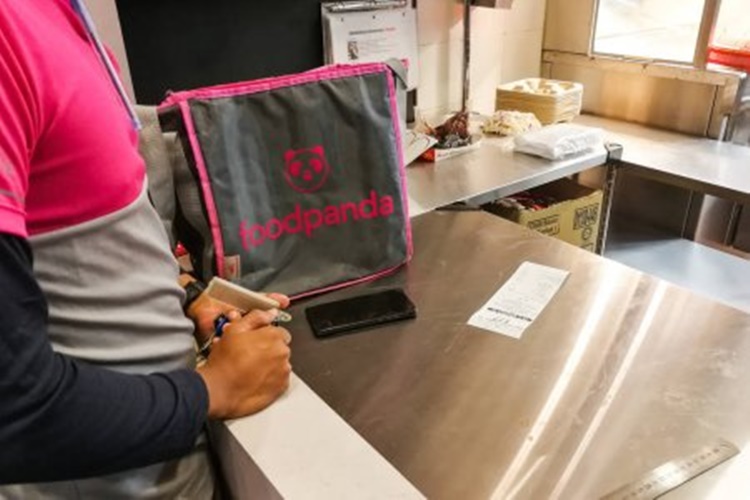 Food Panda Rider