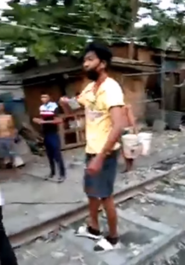Pasaway Resident